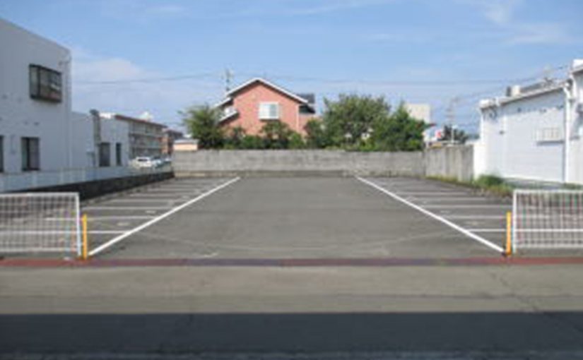 売り土地（大里中学区）