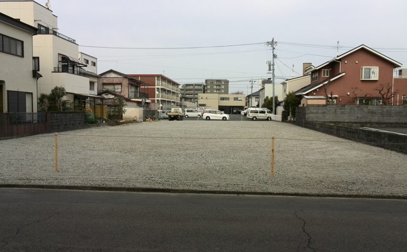 定期借地（期間相談）